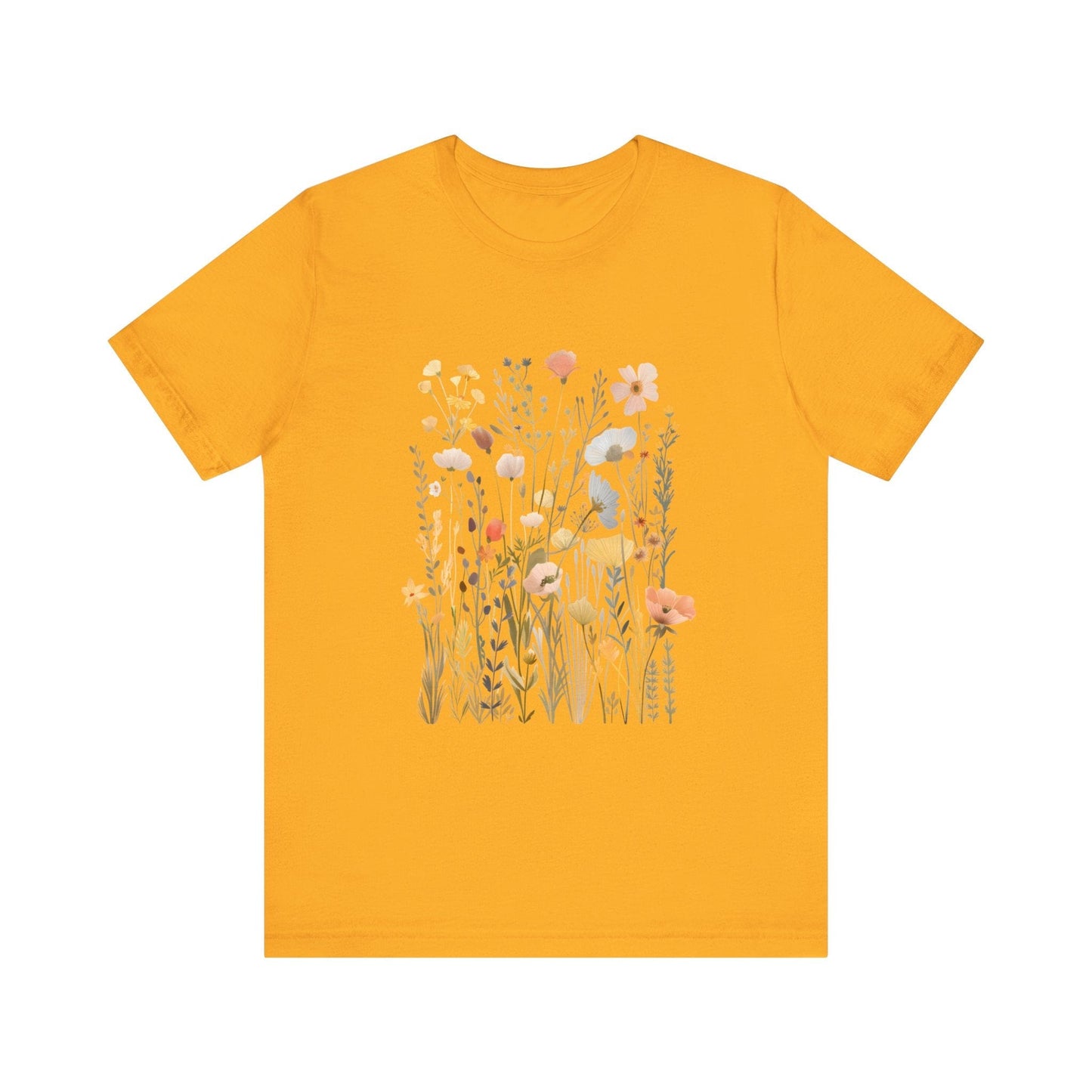 Wildflower Wanderlust T-Shirt