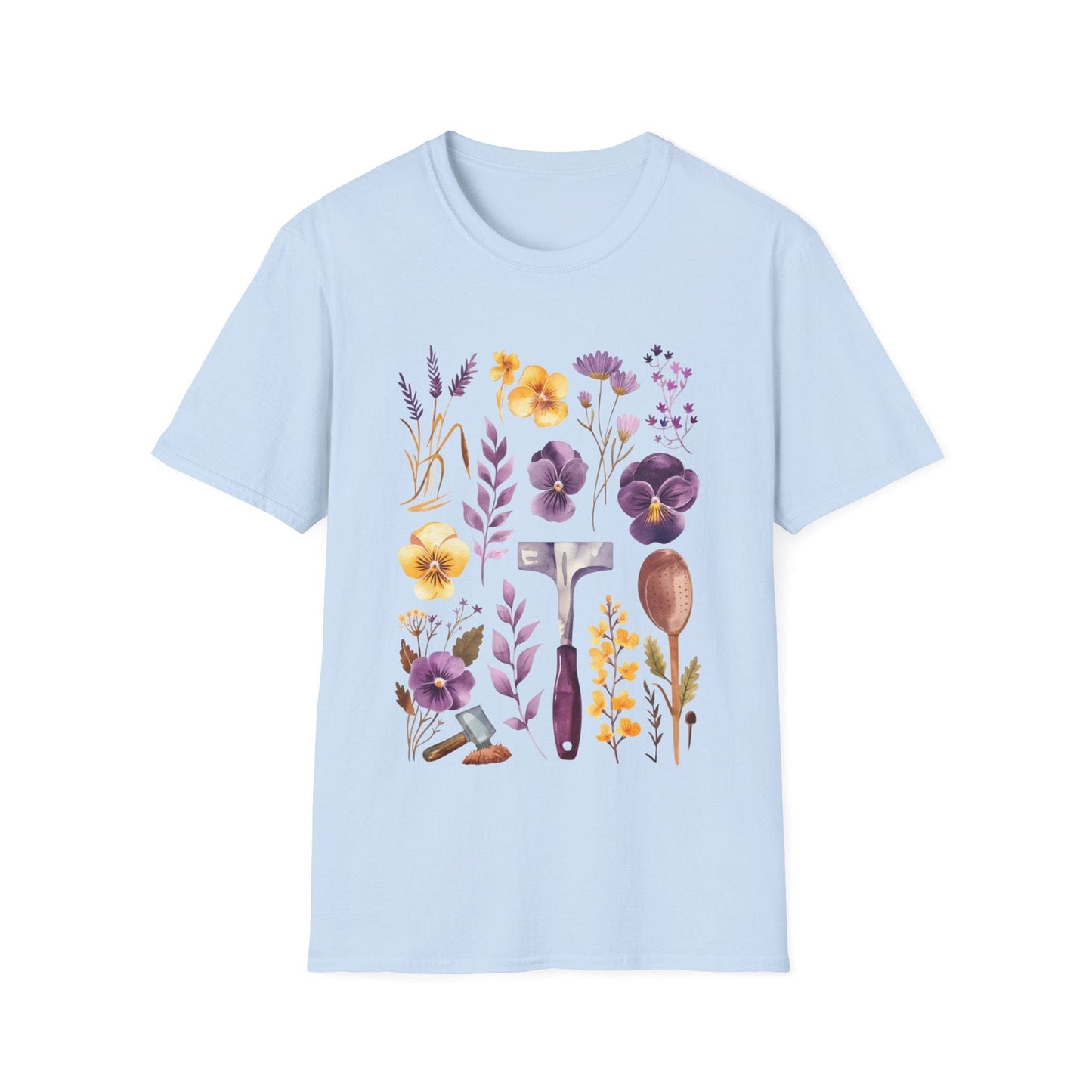 Peony Passion T-Shirt