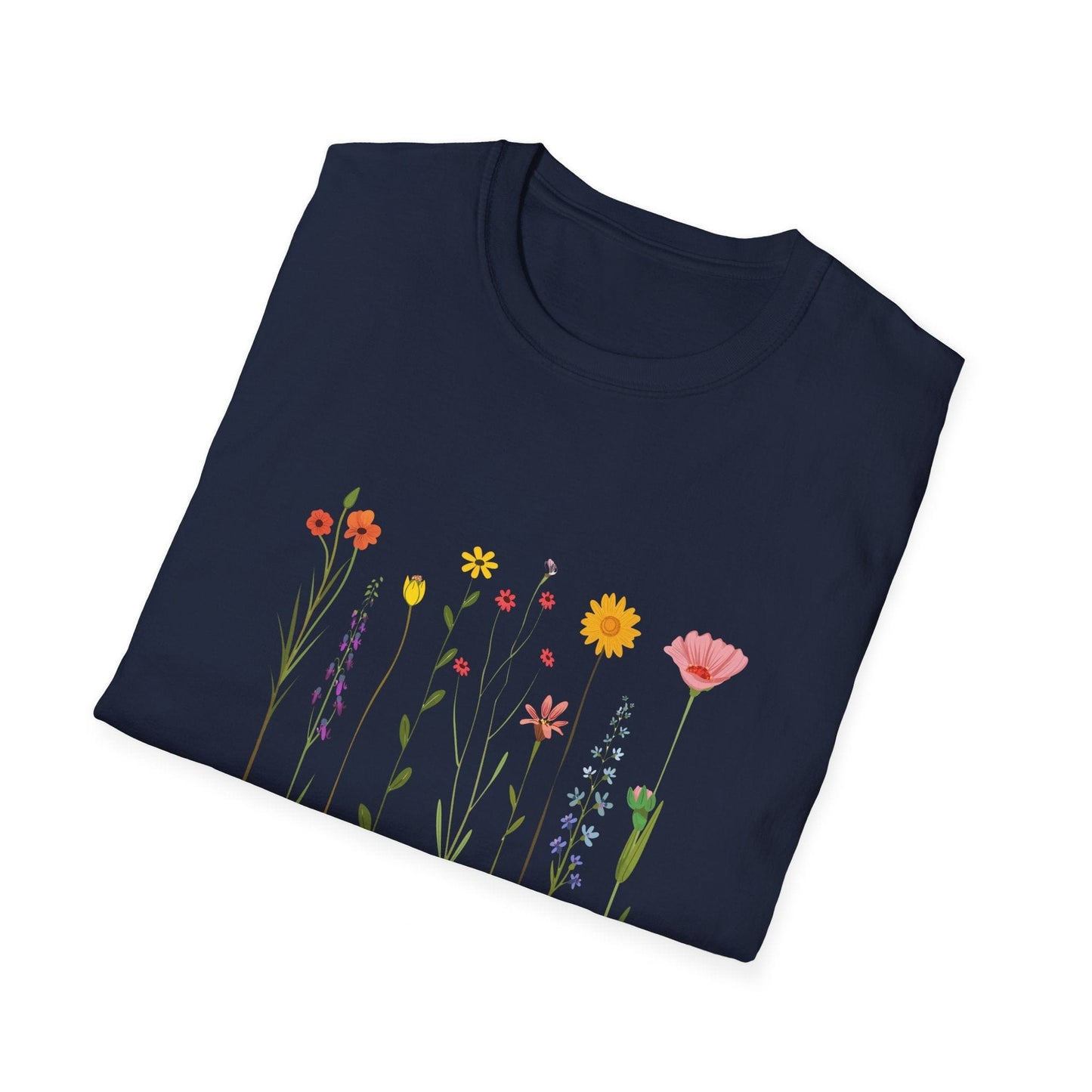 Wildflower Lilly Love T-Shirt