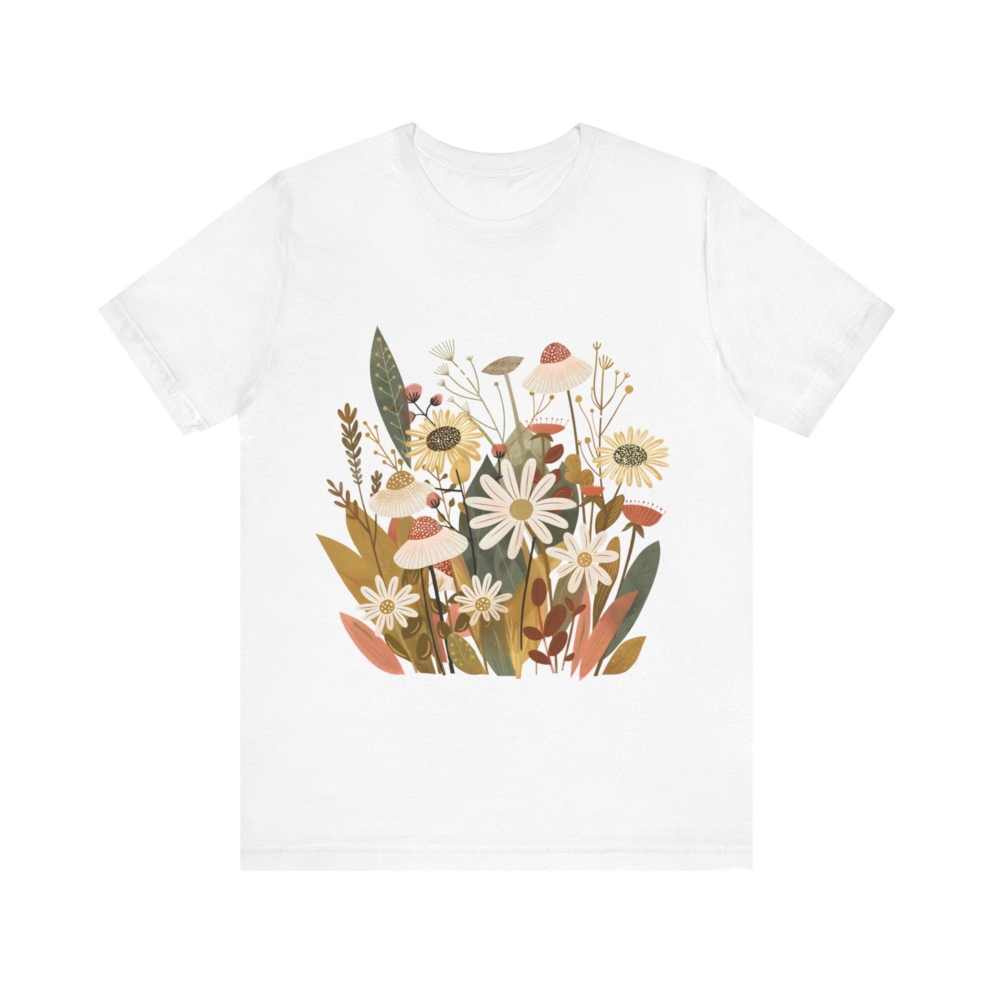 Woodland Wisteria T-Shirt