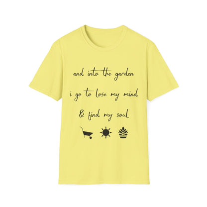 Find My Soul T-Shirt