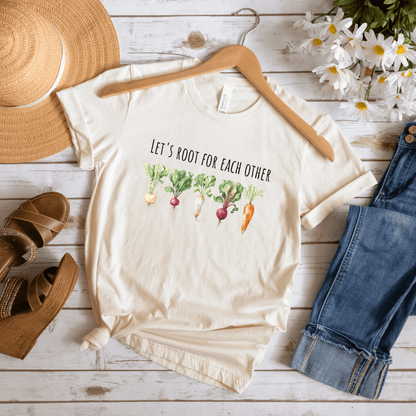 Let's Root For Each Other 1 T-Shirt