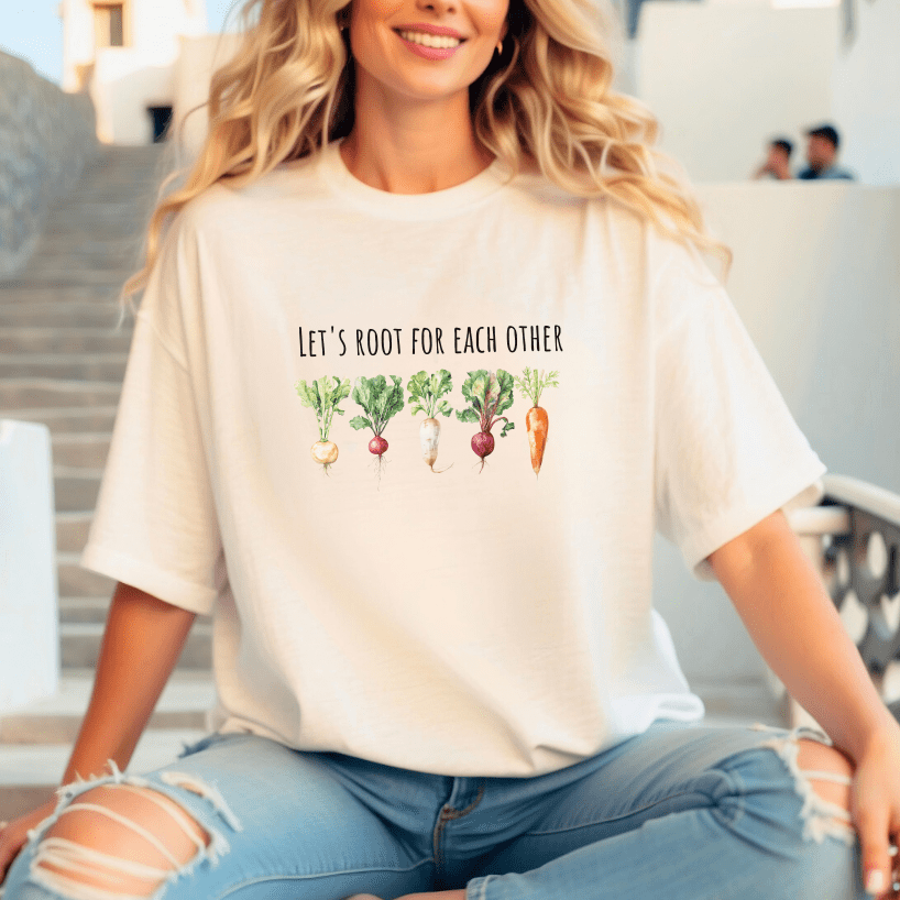 Let's Root For Each Other 1 T-Shirt