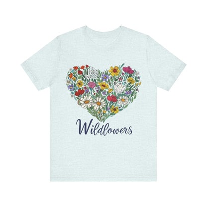 Riverbank Wildflower T-Shirt