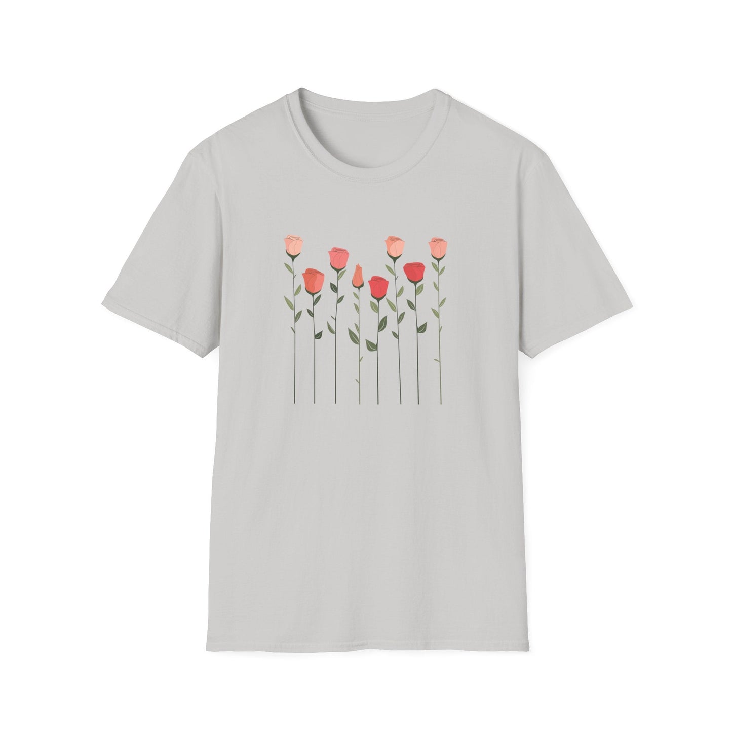 Rose Love T-Shirt