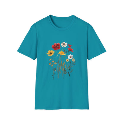 Floral Fantasy T-Shirt