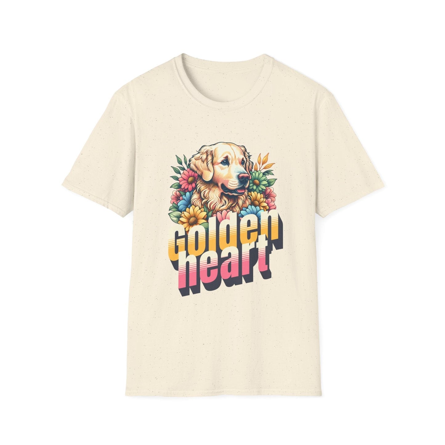 Golden Heart T-Shirt