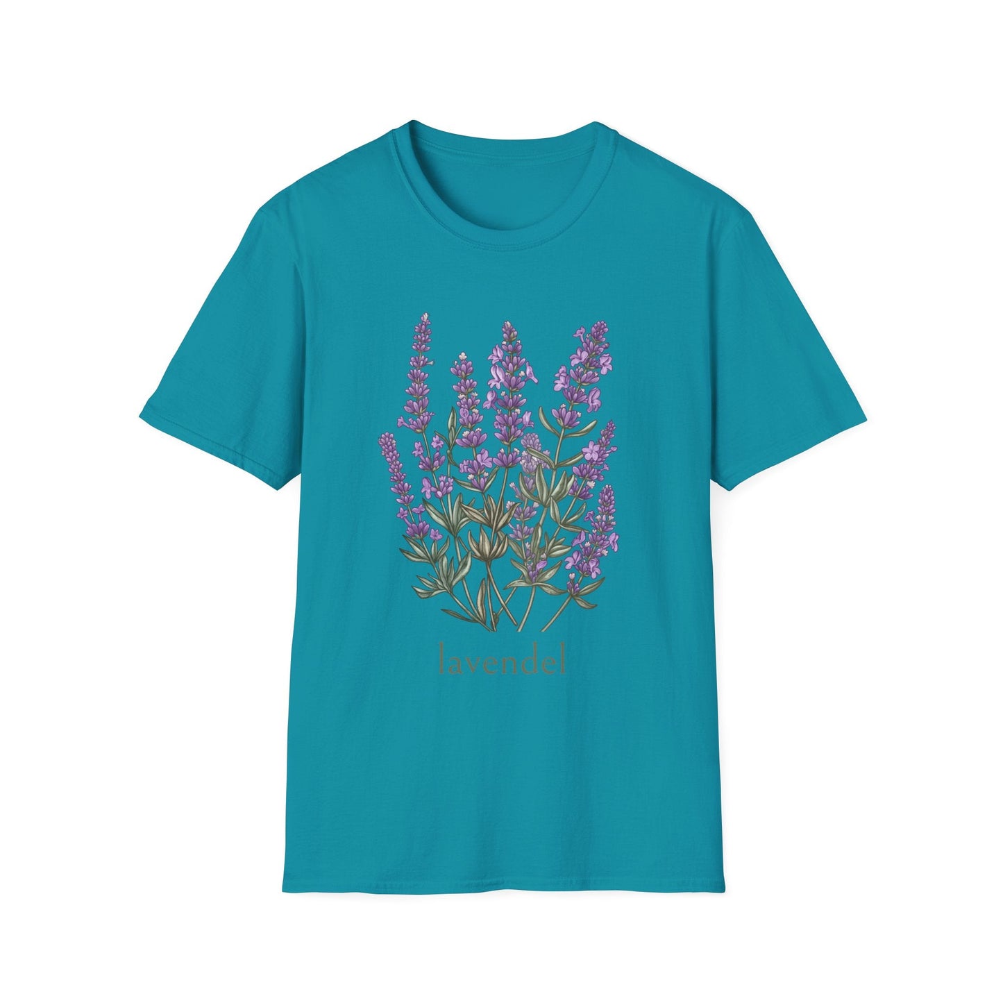 Lavendel Heart T-Shirt