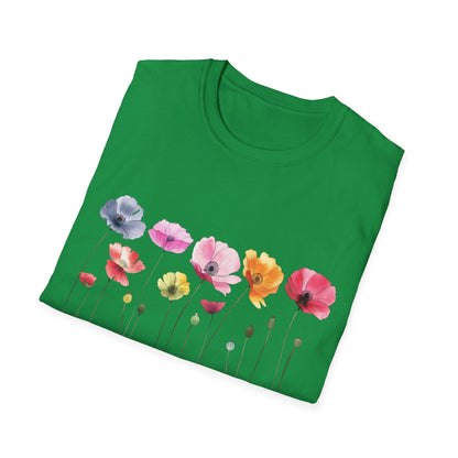 Poppy Perk T-Shirt