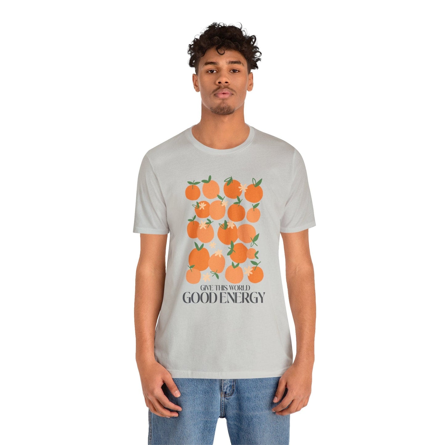 Give This World Good Energy T-Shirt