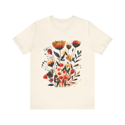 Tundra Thistle T-Shirt