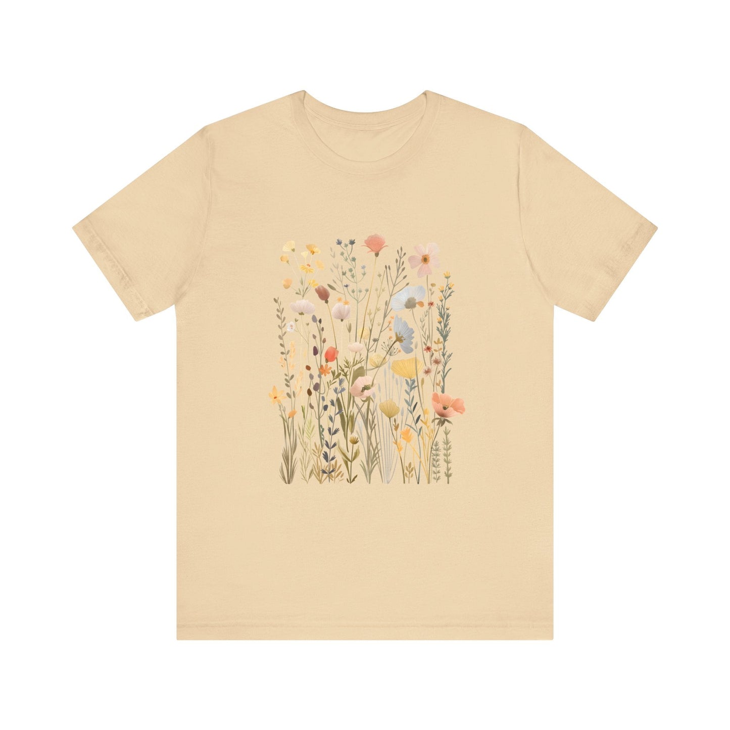 Wildflower Wanderlust T-Shirt