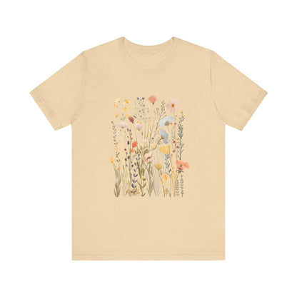 Wildflower Wanderlust T-Shirt