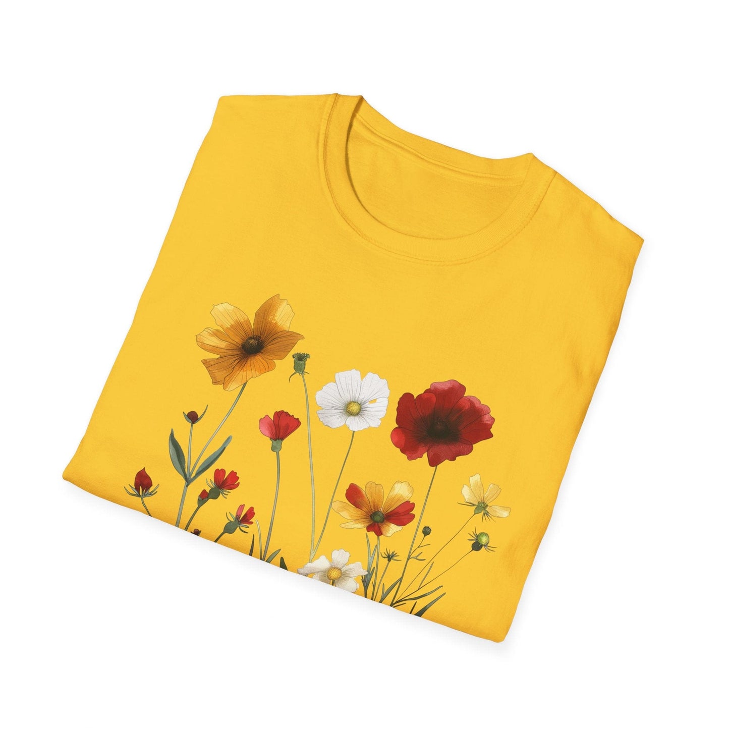 Enchanted Petals T-Shirt