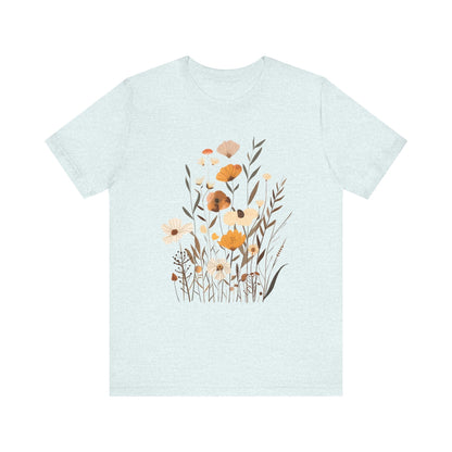 Sun-kissed Flower T-Shirt