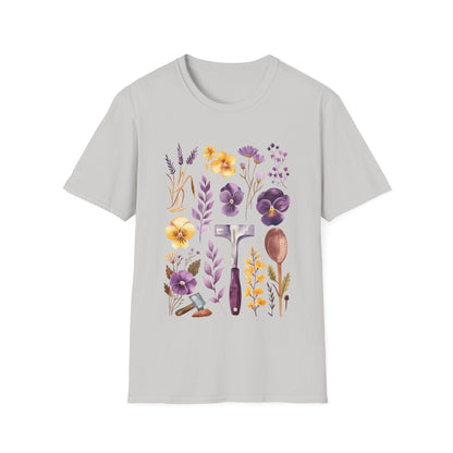 Peony Passion T-Shirt