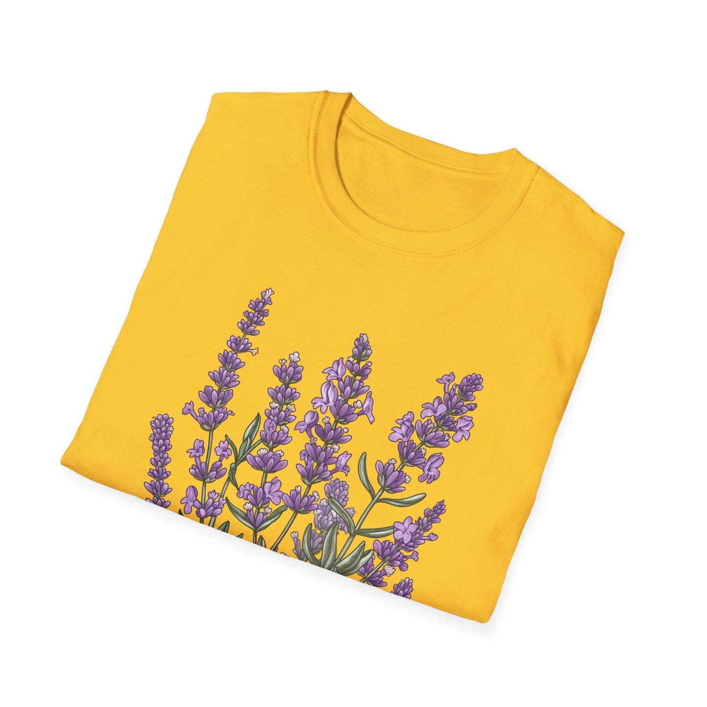 Lavendel Love T-Shirt