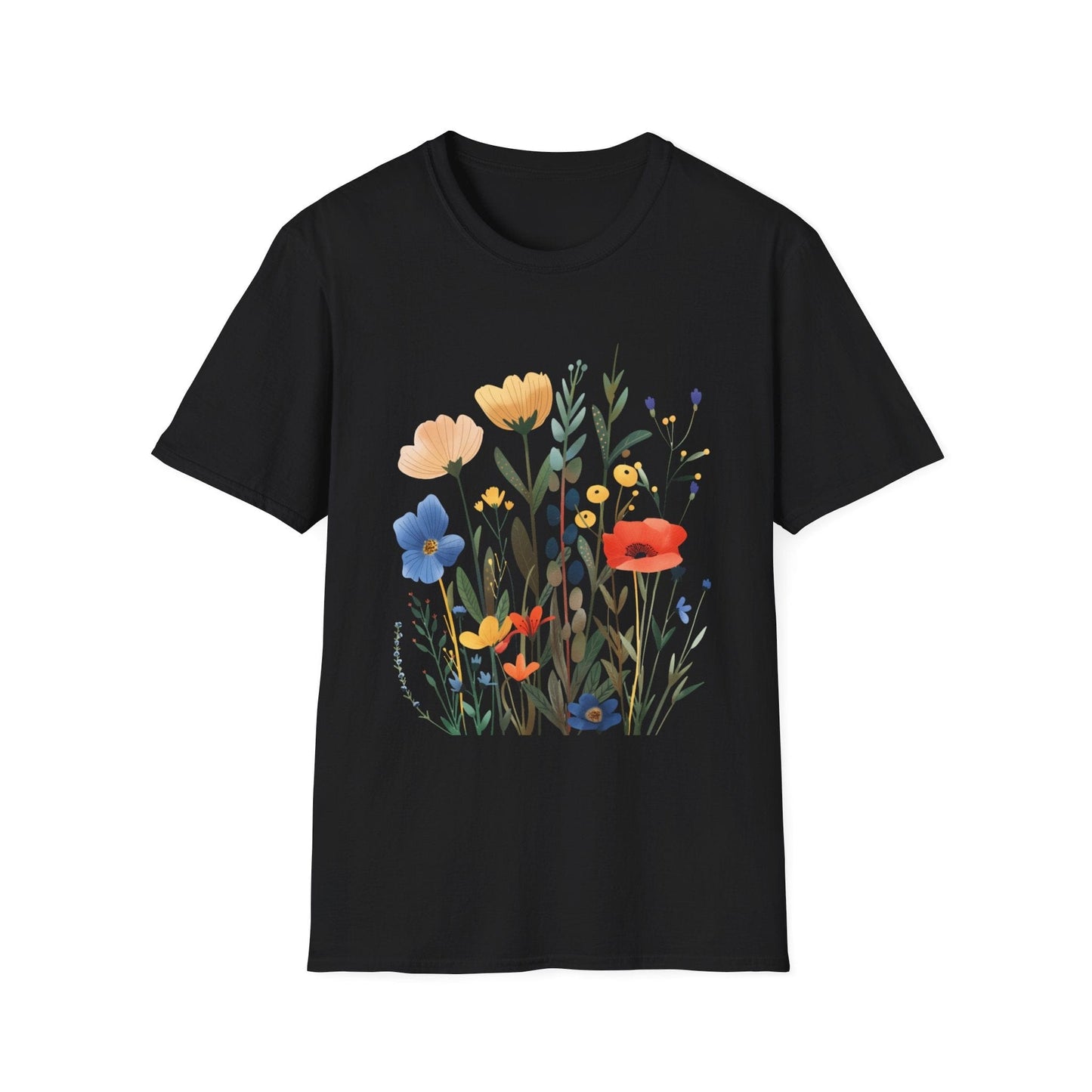 Celestial Florals T-Shirt