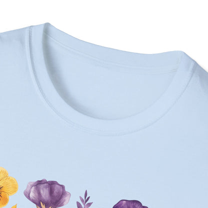 Flower Love T-Shirt