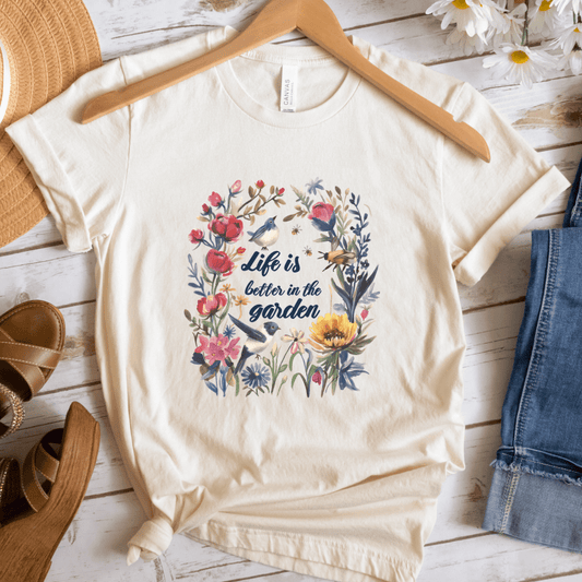 Gardenlife T-Shirt