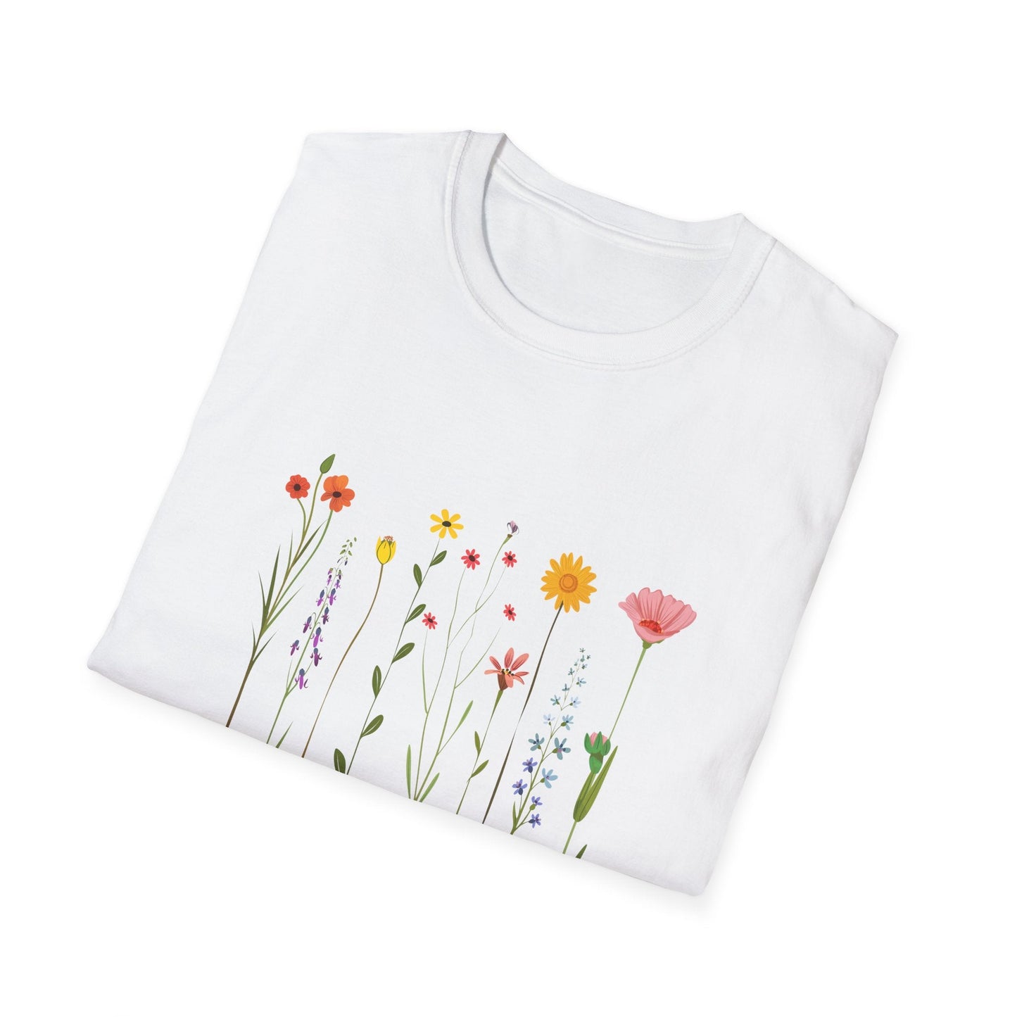 Wildflower Lilly Love T-Shirt