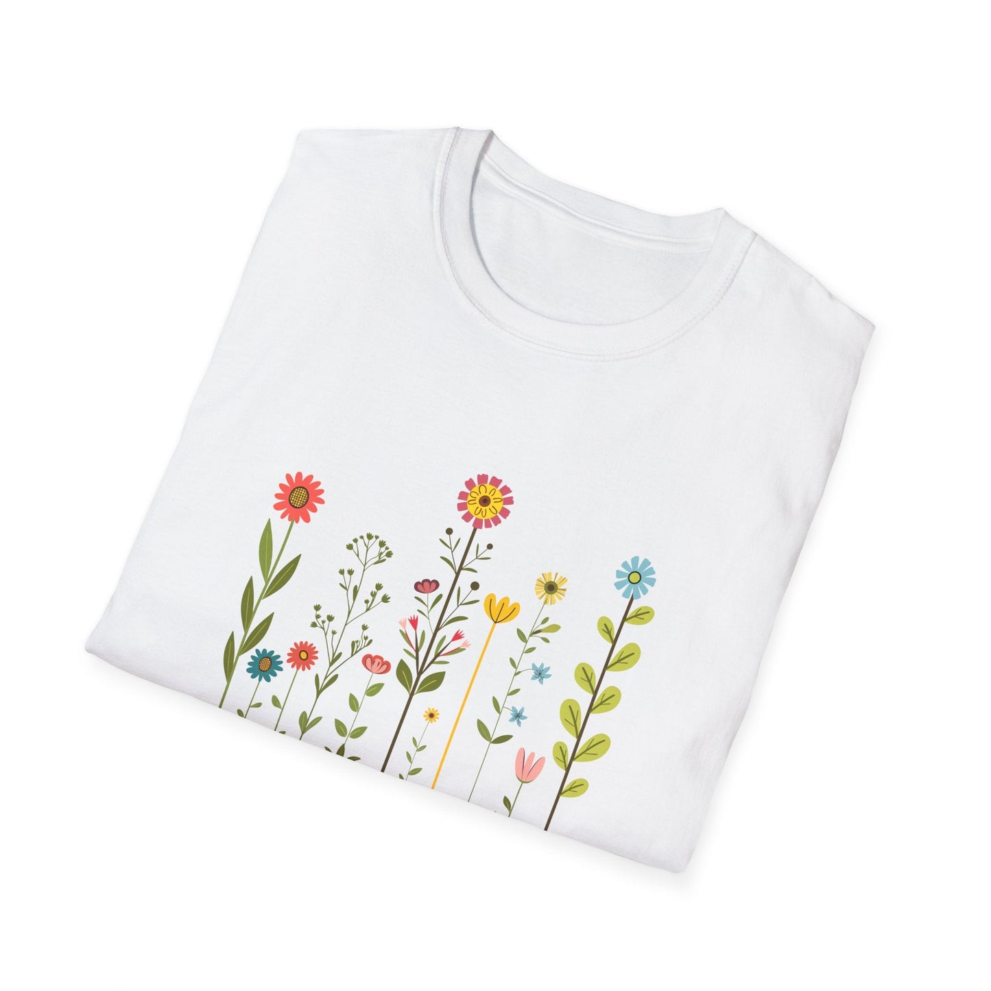 Flower Illy T-Shirt