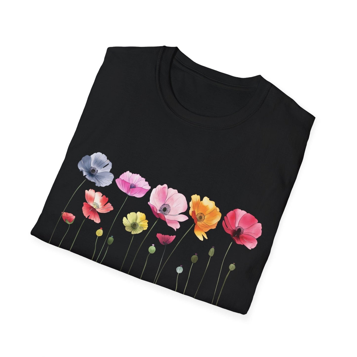 Poppy Perk T-Shirt