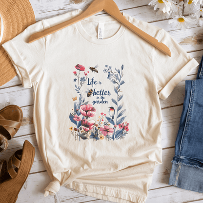 Life in the garden T-Shirt