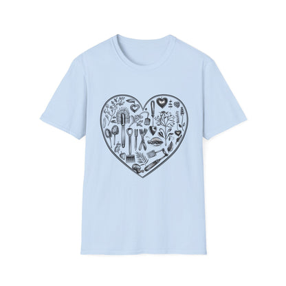 Love Is In The Garden T-Shirt