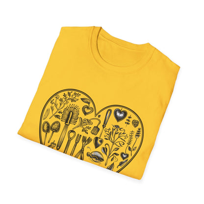 Love Is In The Garden T-Shirt