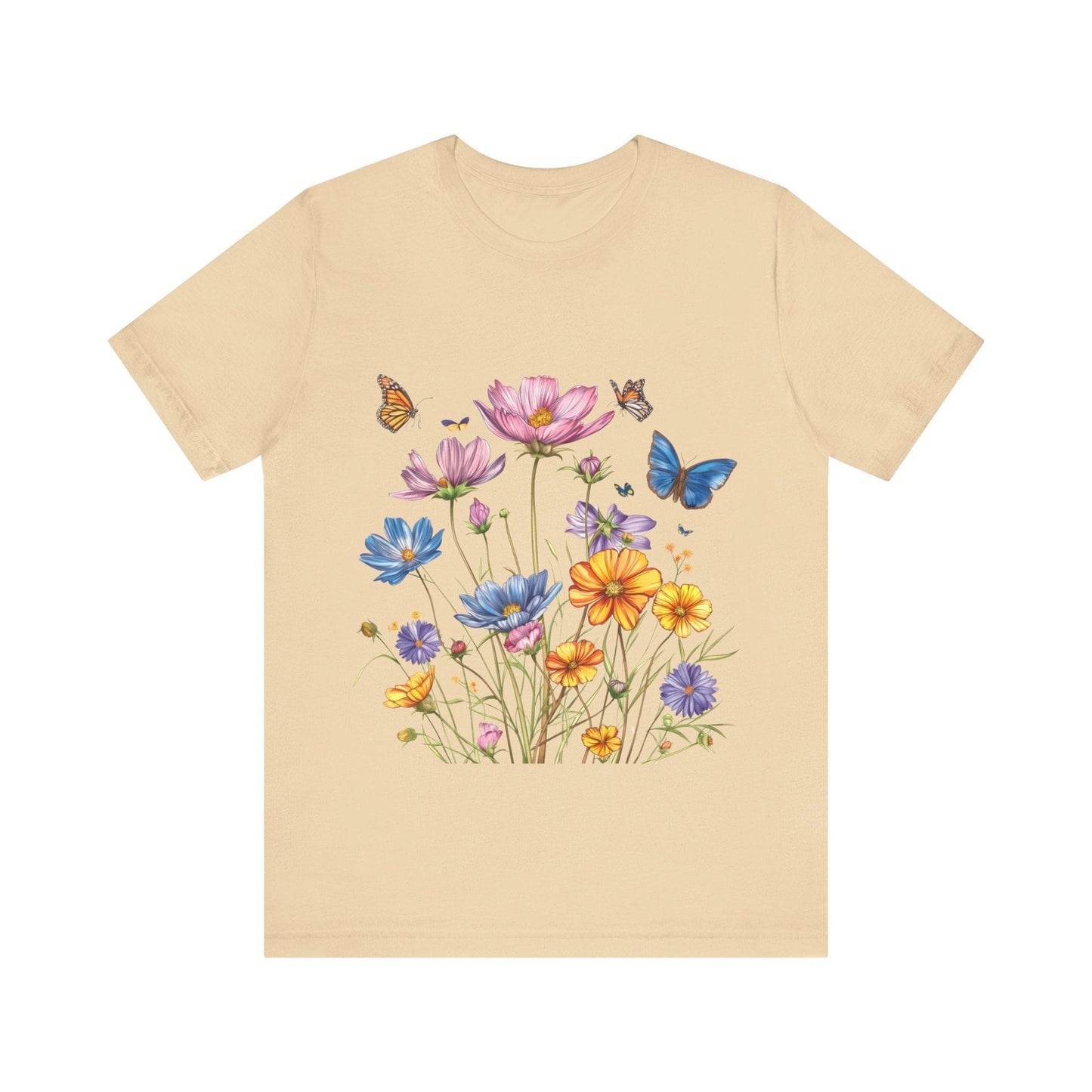 Heather Hues T-Shirt