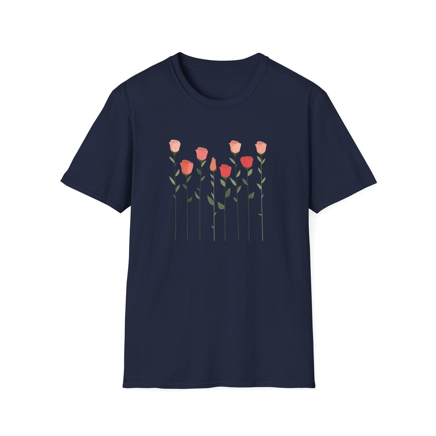 Rose Love T-Shirt