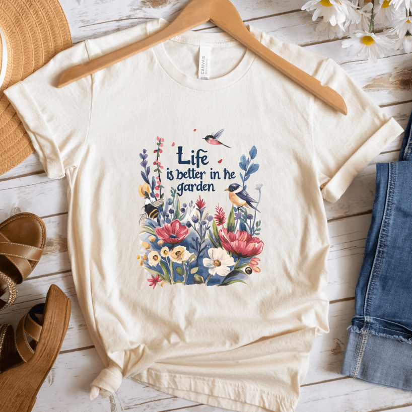 Garden Life T-Shirt