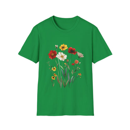 Whispering Wildflowers T-Shirt