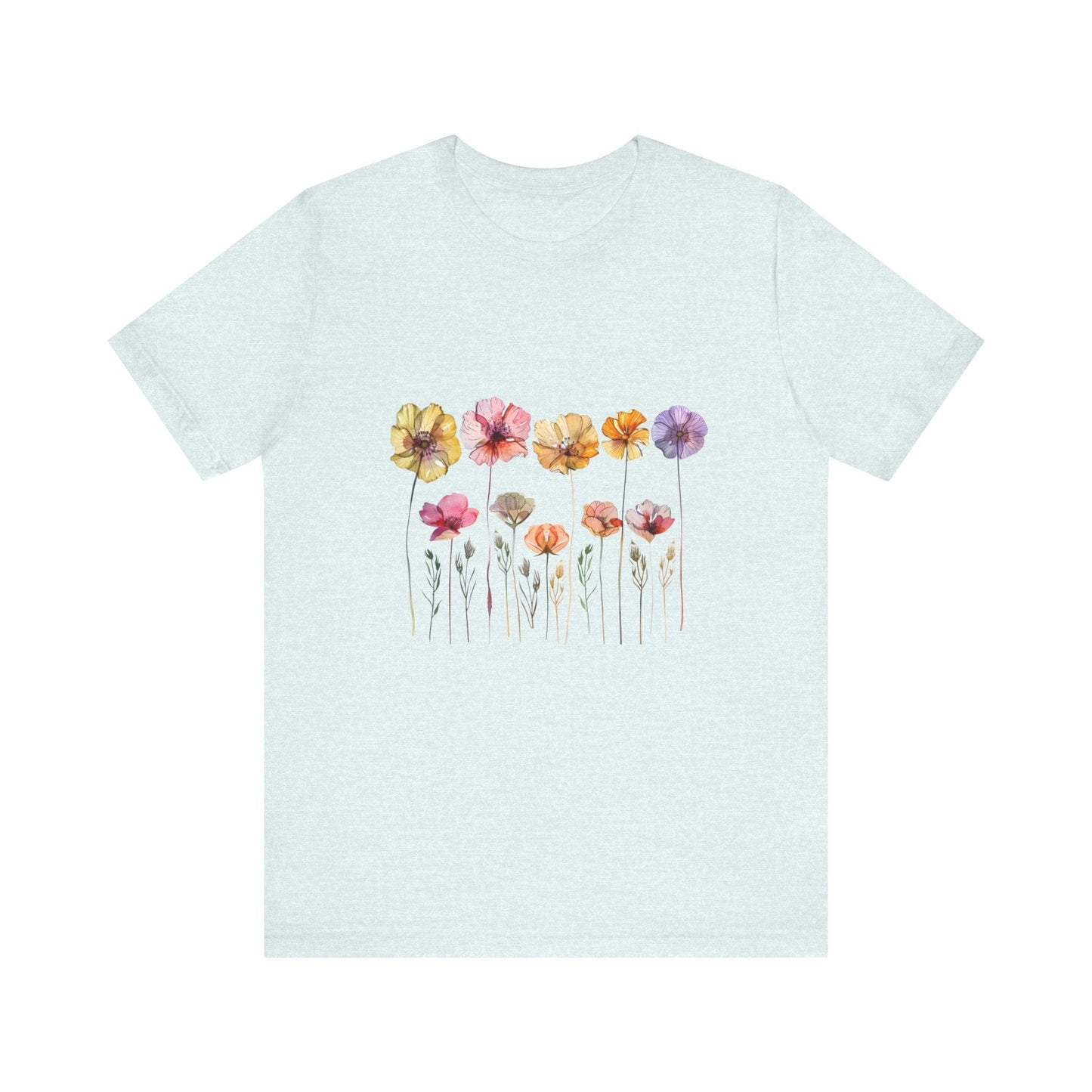 Flower Spectacle T-Shirt