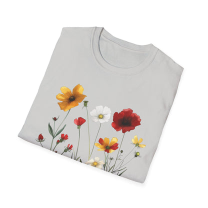 Enchanted Petals T-Shirt