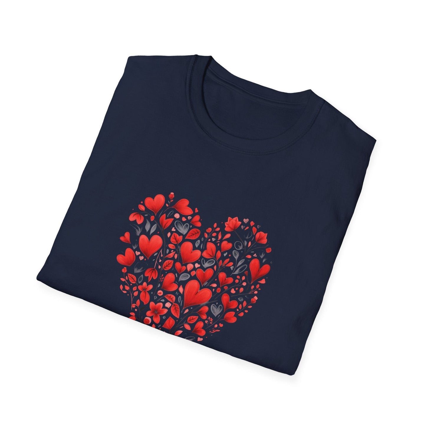 Flower Hearts T-Shirt