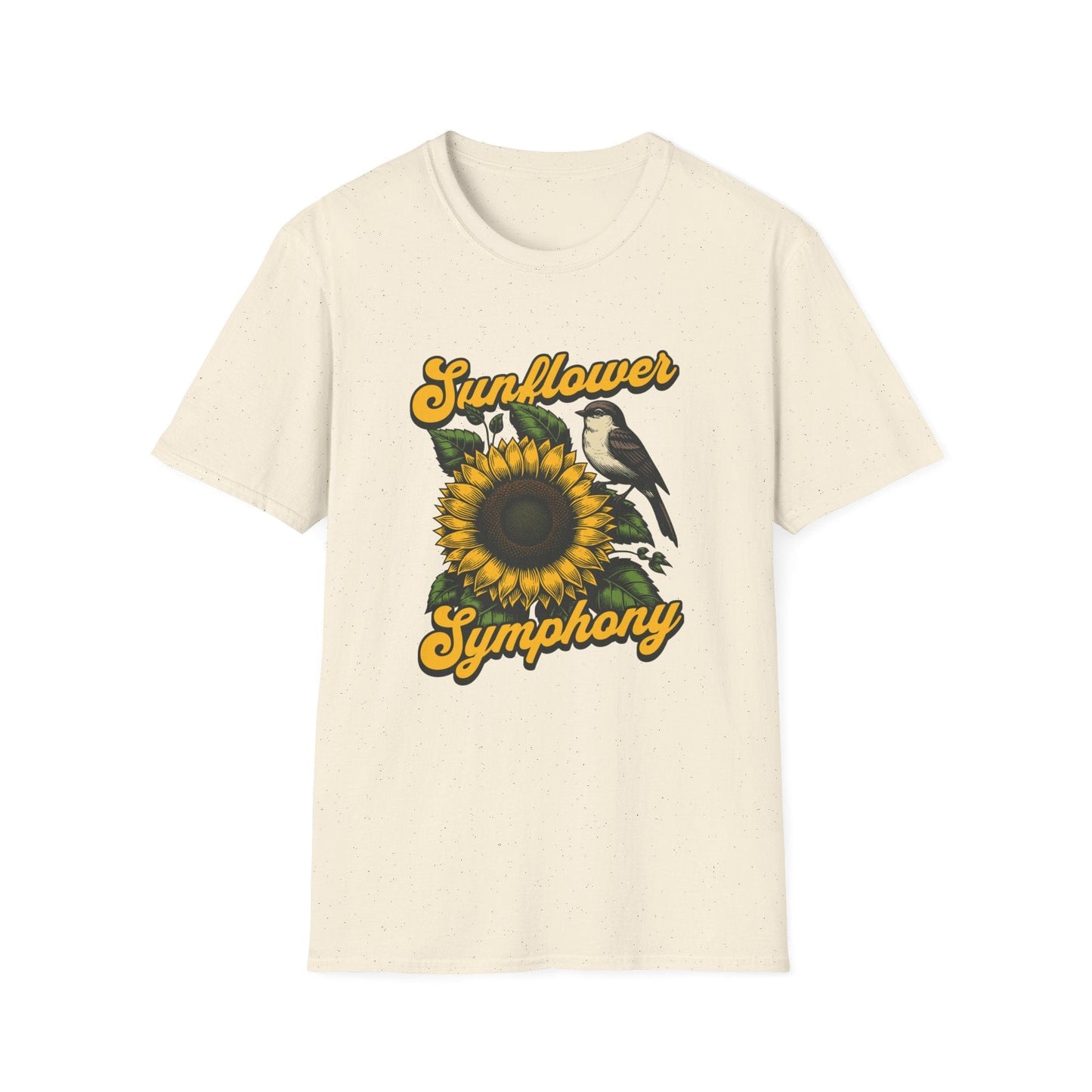 Sunflower Symphony T-Shirt