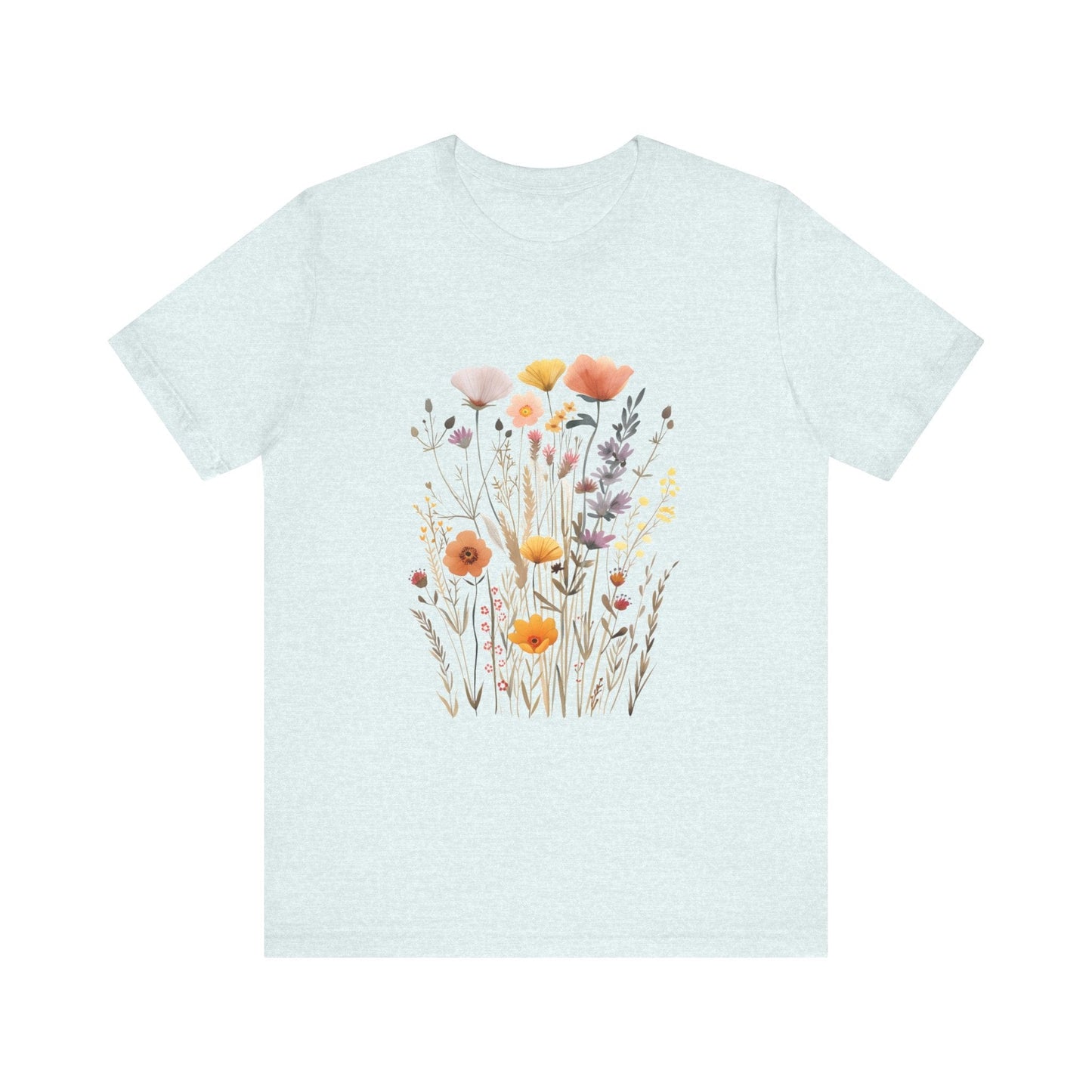 Wildflower Whimsy T-Shirt