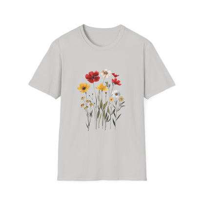 Floral Fantasy T-Shirt