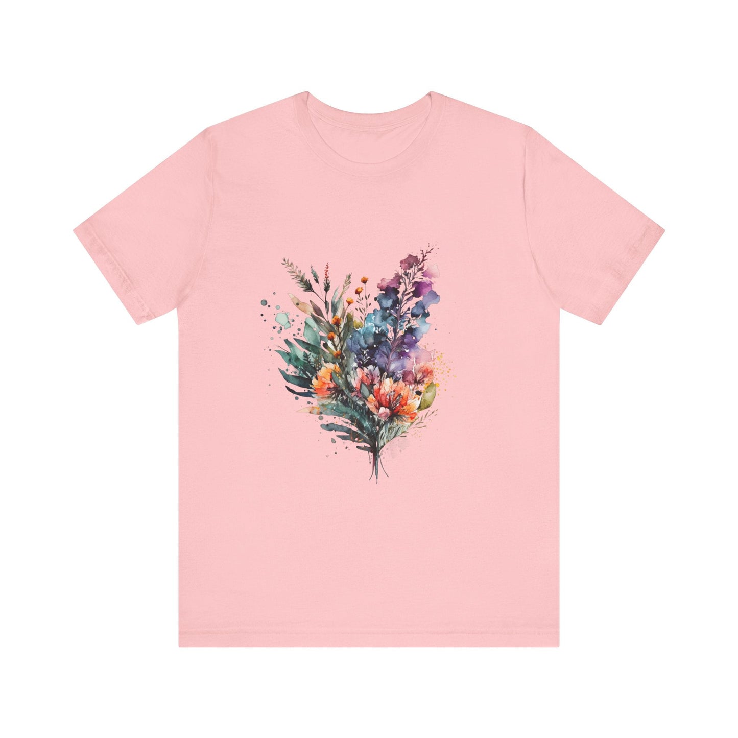 Bouquet Flower T-Shirt