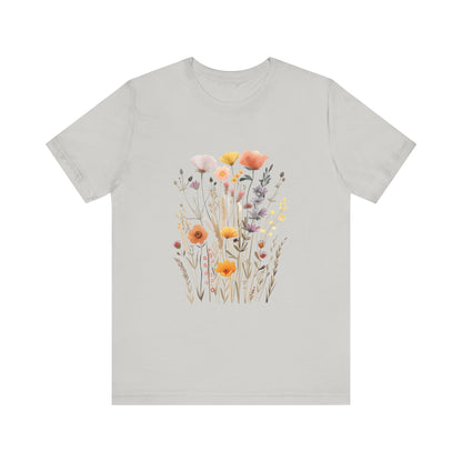 Wildflower Whimsy T-Shirt