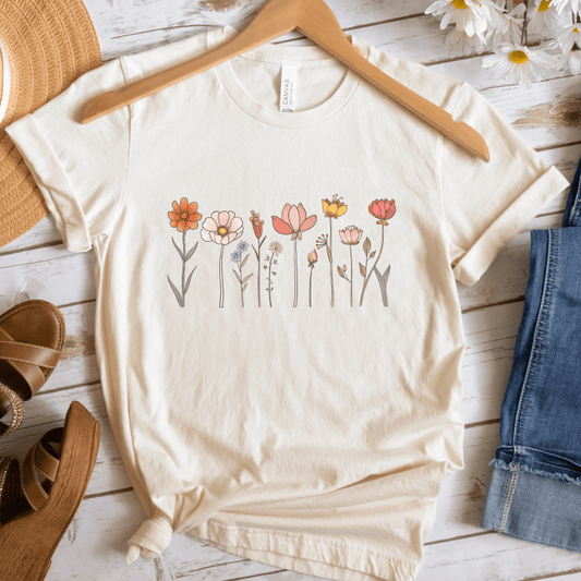 Blossom Bliss T-Shirt