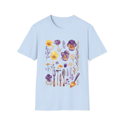 Flower Love T-Shirt