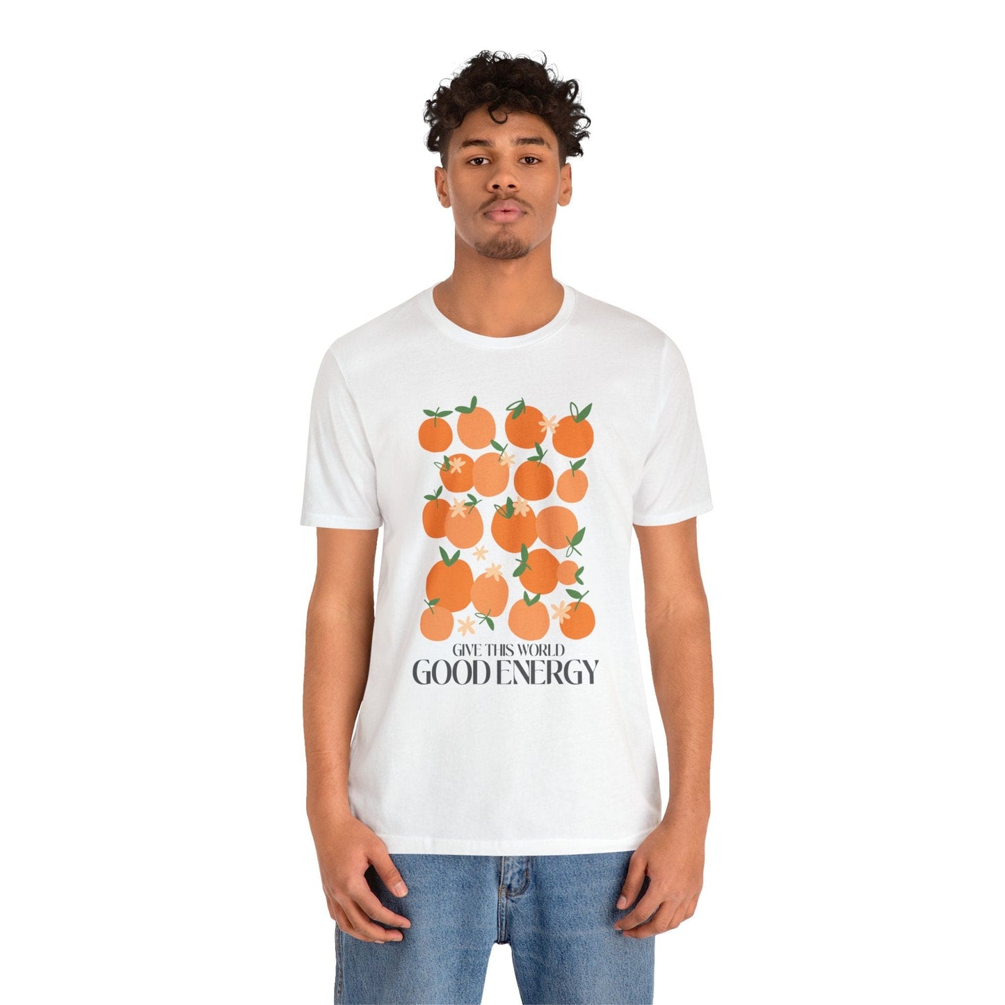 Give This World Good Energy T-Shirt