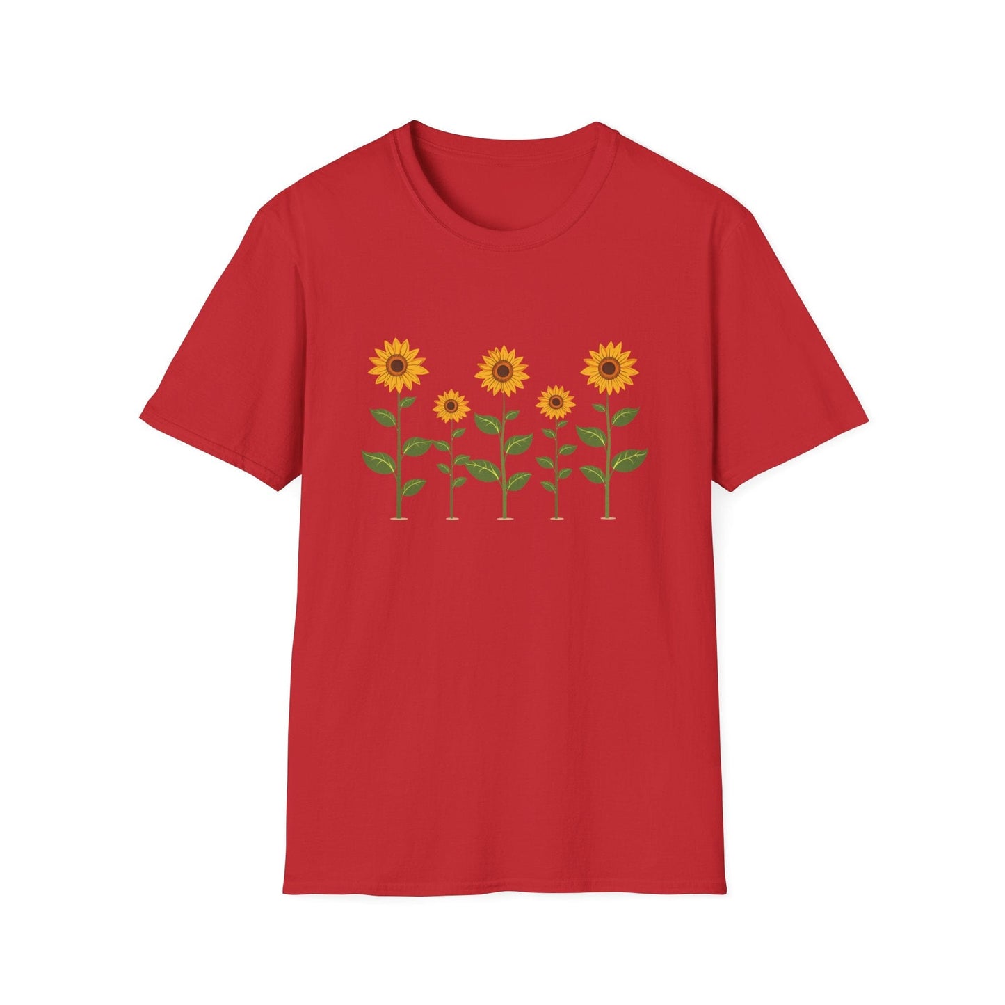 Sunflower Love T-Shirt