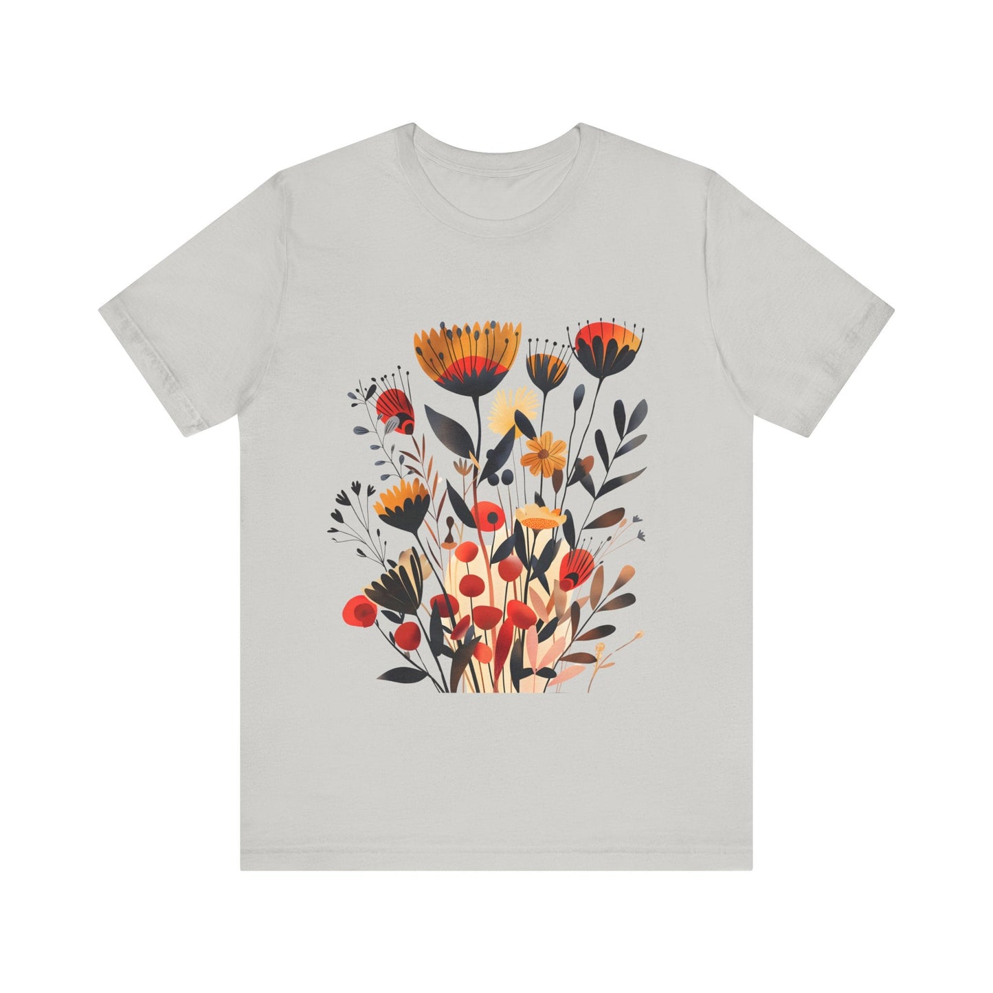 Tundra Thistle T-Shirt