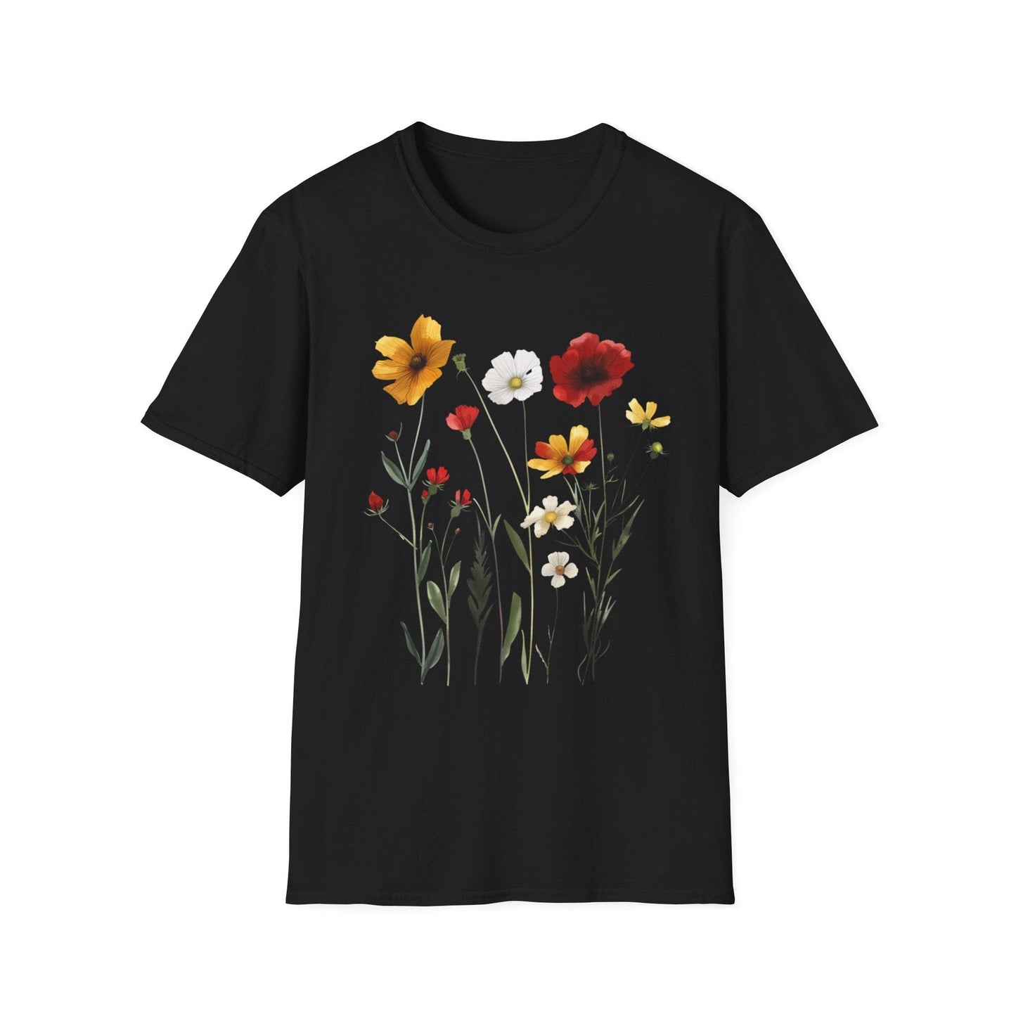 Enchanted Petals T-Shirt