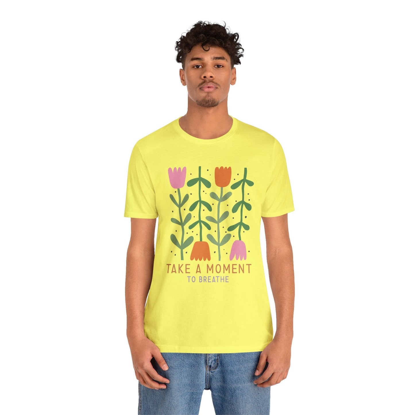 Take A Moment To Breathe T-Shirt