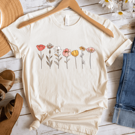 Bloom Burst T-Shirt